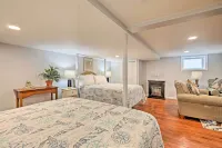 Old Orchard Beach Home w/ Patio: Walk to Beach - Apartments