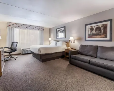 เรดไลอ้อน อินน์แอนด์สวีทส์ กูดเยียร์ ฟีนิกซ์ โรงแรมในกู้ดเยียร์