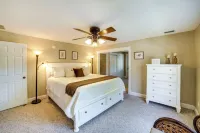 Charming Chesterton Home: w/ Idyllic Location! - parking