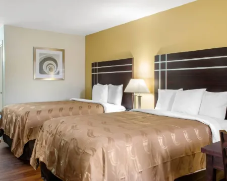 Quality Inn Hotels in Pike County