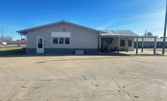 Gateaway Motel Broken Bow NE