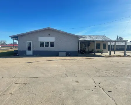 Gateaway Motel Broken Bow NE Hoteles en Condado de Custer