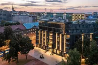 Bob W Tallinn City Centre - Ambassador โรงแรมใน