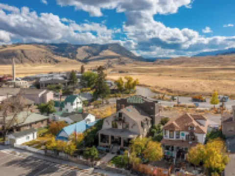 Park Hotel Yellowstone Hotels in Gardiner