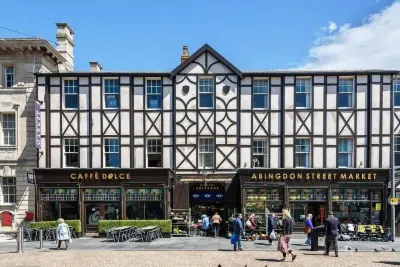 The Royal Alexandra Hotel by Compass Hospitality Hotels in Blackpool