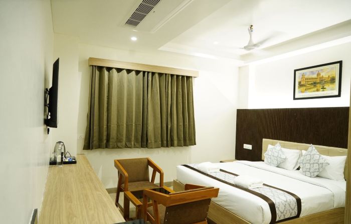 V1-One Bouteeque Hotel