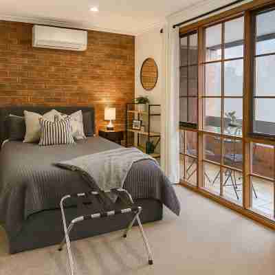The Heritage Bendigo Rooms
