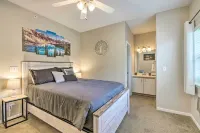 6 Mi to Branson Strip! Dog-Friendly Golf Condo Отели в г. 