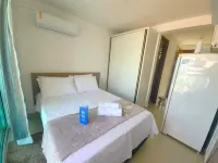 Your Complete Stay With a Rooftop Pool, 40m From the Beach in Cabedelo Cmzs