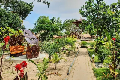 Wassado cultural lodging Hotels in 