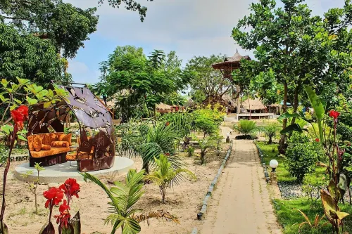 Wassado cultural lodging Hotels in Oussouye