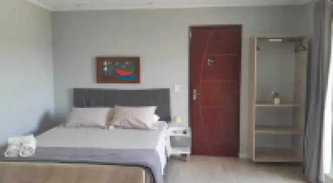 Pousada Canoa Dos Anjos suítes