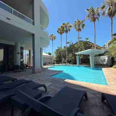 Stunning 1 Bedroom with spa bath Fitness & Recreational Facilities