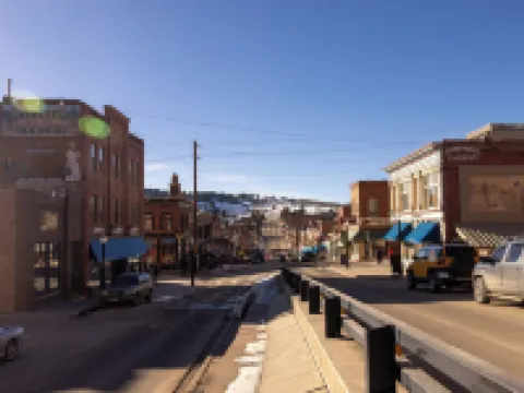 Colorado Grande Casino Hotels in Teller County