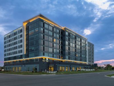 Hyatt Place Mississauga/airport Corporate Centre