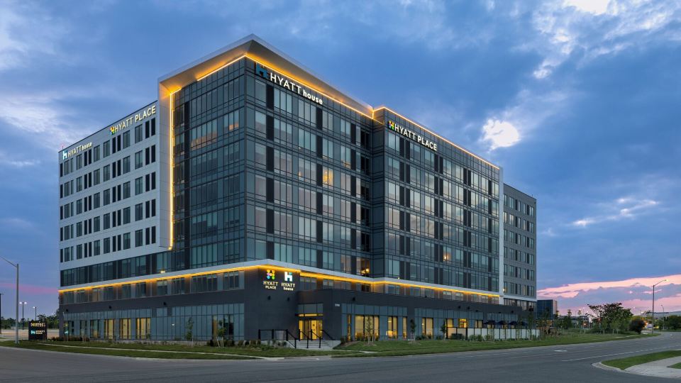 Hyatt Place Mississauga/airport Corporate Centre