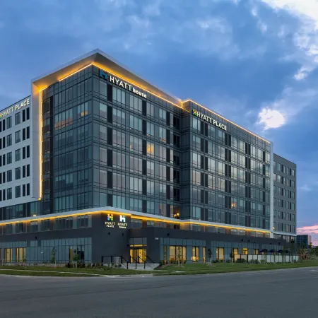 Hyatt Place Mississauga/airport Corporate Centre