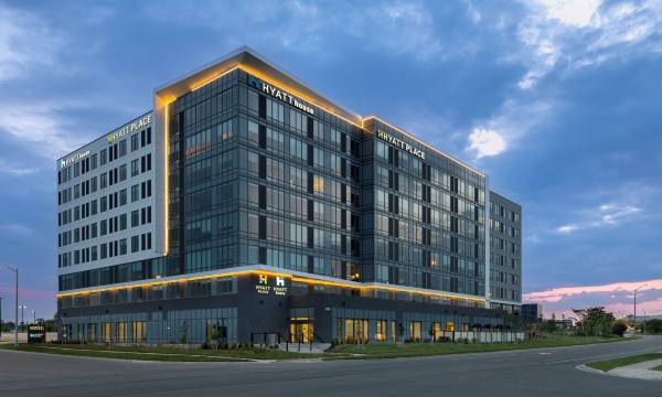 Hyatt Place Mississauga/airport Corporate Centre