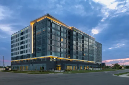 Hyatt Place Mississauga/airport Corporate Centre Hotels near Airport Corporate
