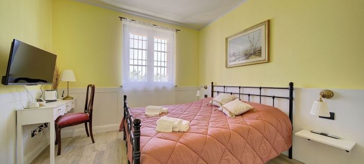 Il Roseto dei Sensi Country Rooms in Piemonte Отели в г. Кунео