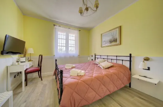 Il Roseto dei Sensi Country Rooms in Piemonte โรงแรมใน