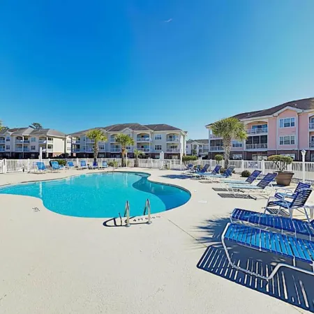 Elegant 3BR Condo at Magnolia Pointe