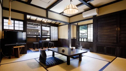 山之宿新明館