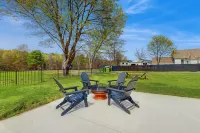 Outdoor Wonderland! Home 12 Mi to Lake George - 3-Star