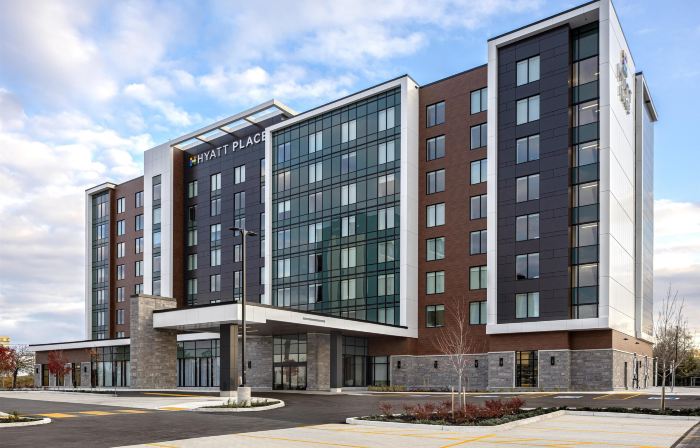 Hyatt Place Toronto Airport