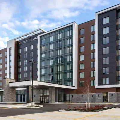 Hyatt Place Toronto Airport Hotels near Etobicoke