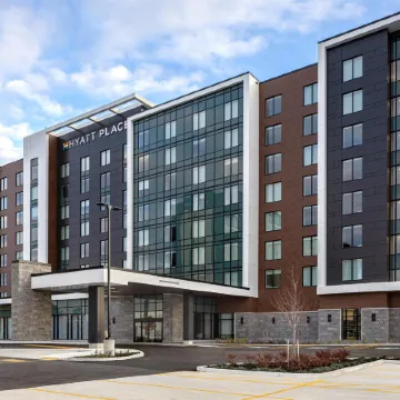 Hyatt Place Toronto Airport