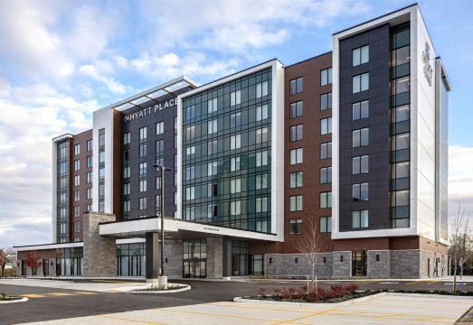 하얏트 플레이스 내부