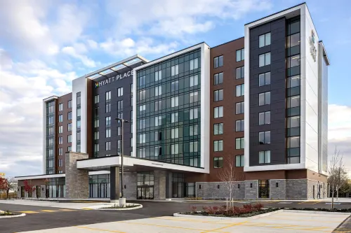 하얏트 플레이스 토론토 에어포트