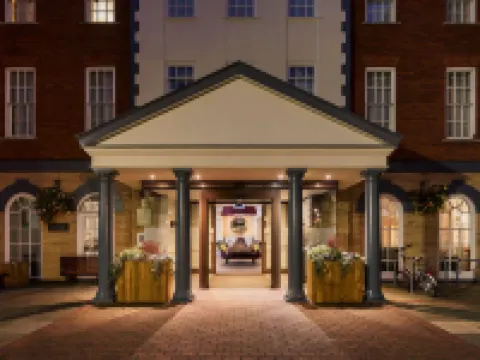 Mercure Exeter Southgate Hotel Hotels in Exeter