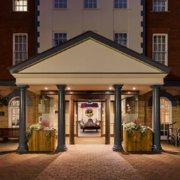 Mercure Exeter Southgate Hotel