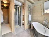 Chalet in Portes du Soleil with Ski-In Access