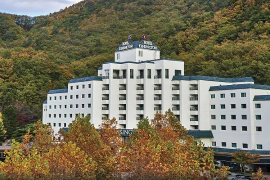 설악산 호텔 추천: 트립닷컴 켄싱턴호텔 설악 예약법