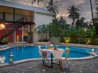 Larisa Beach Resort Hotels in Morjim