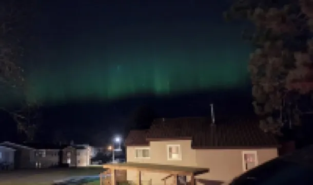 Cozy Nothwoods home next to ATV/Snowmobile trails