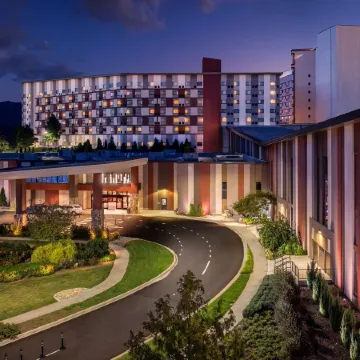 Harrah's Cherokee Valley River – A Caesars Rewards Destination