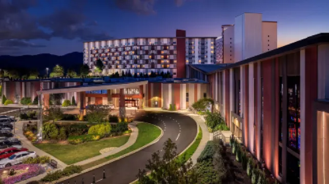 Harrah's Cherokee Valley River – A Caesars Rewards Destination Hoteles en 