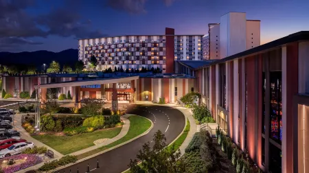 Harrah's Cherokee Valley River – A Caesars Rewards Destination