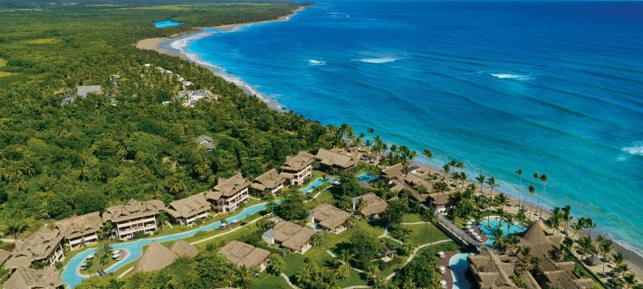 Zoetry Agua Punta Cana Hotels in Punta Cana