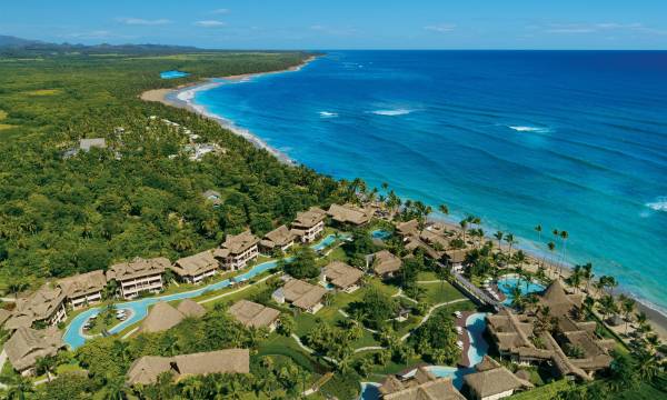 Zoetry Agua Punta Cana