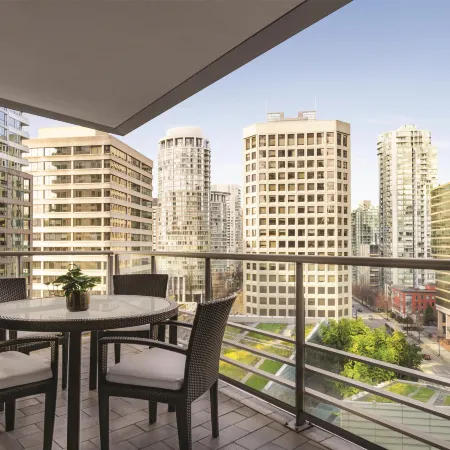 Hyatt Vancouver Downtown Alberni