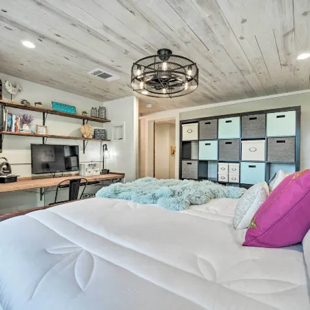 Stunning Blanco Home w/ Direct River Access!