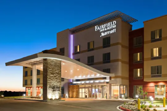 Fairfield Inn & Suites Tucumcari