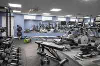 Bournemouth West Cliff Hotel & Spa - Kuntosalit