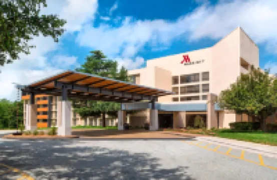 Greensboro-High Point Marriott Airport Hotels in Greensboro