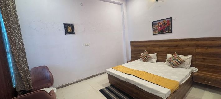 Hotel Atithi Ξενοδοχεία στην πόλη Sikar